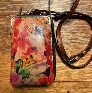 EUC Patricia Nash Crossbody Purse